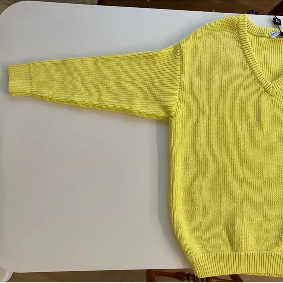 💍SOLD💍 Balenciaga Chunky Cotton Sweater - Picture 7 of 9
